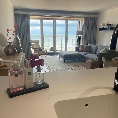 Appartement Belle Mer - Adults Only Middelkerke Eksteriør bilde