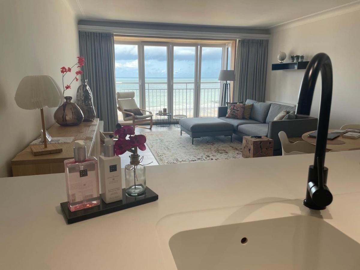 Appartement Belle Mer - Adults Only Middelkerke Eksteriør bilde