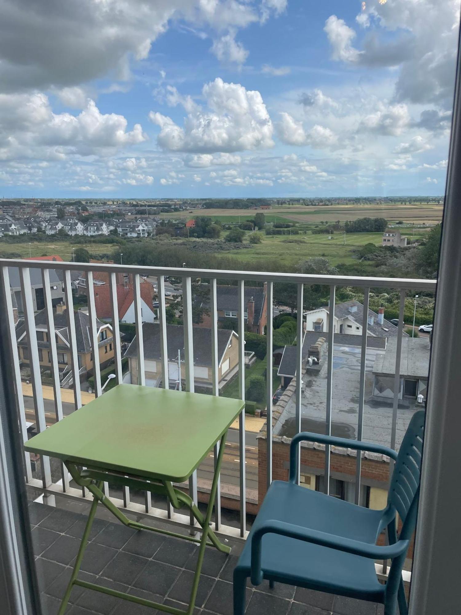 Appartement Belle Mer - Adults Only Middelkerke Eksteriør bilde