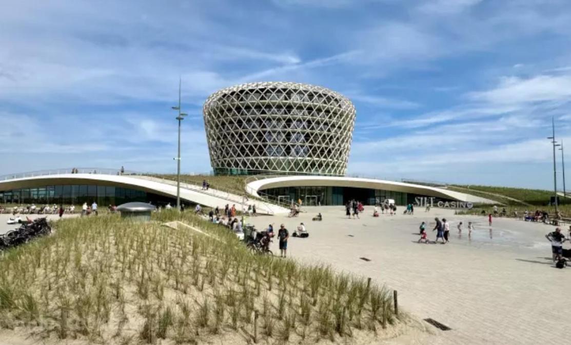 Appartement Belle Mer - Adults Only Middelkerke Eksteriør bilde