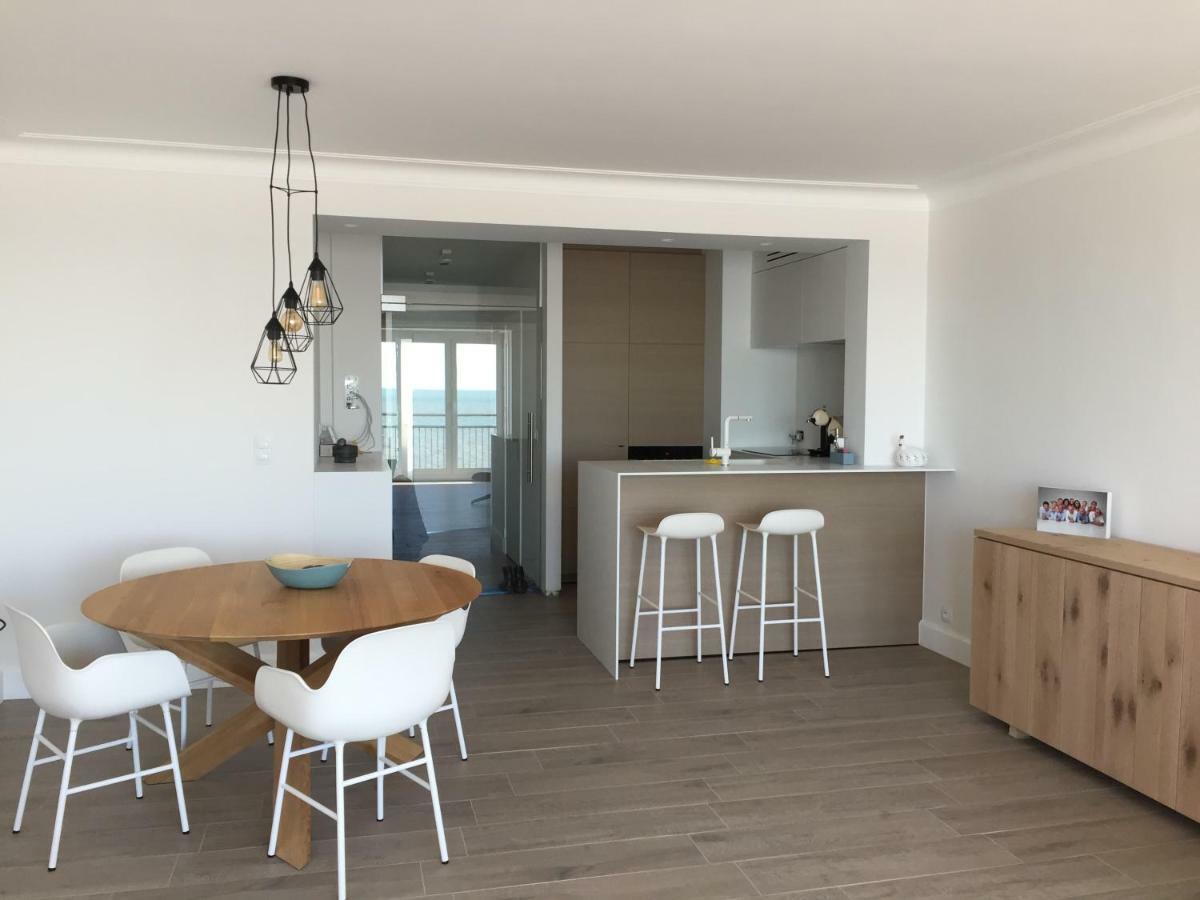 Appartement Belle Mer - Adults Only Middelkerke Eksteriør bilde